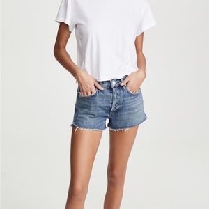 AGOLDE Parker Vintage Shorts - Lowkey, 26 (worn once)